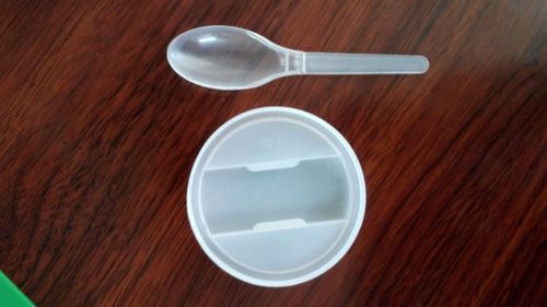 热销八宝粥盖子勺子 实惠环保塑料盖子 罐装食品盖子 厦门厂家供
